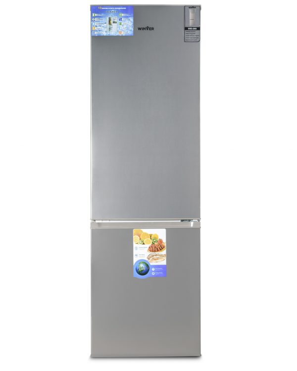 Холодильник Wintter SRD-285Inox купить онлайн в Молдове